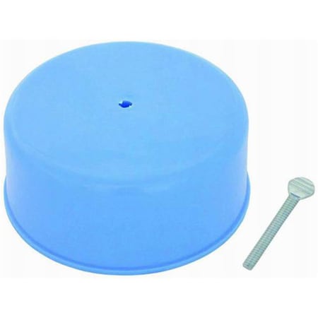 Racing Power R2012 2.5 in. Smooth Spun Carburetor Cover RPC-R2012